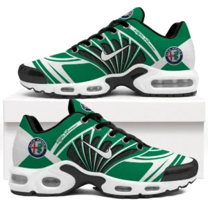 Alfa Romeo Air Max Plus Shoes Unisex Custom Name
