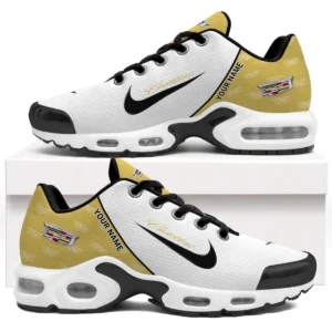 Cadillac Air Max Plus Shoes Unisex Custom Name
