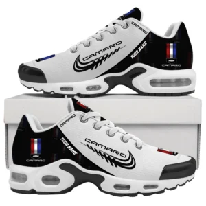 Chevrolet Camaro Air Max Plus Shoes Unisex Custom Name