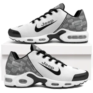 Jeep Air Max Plus Shoes Unisex Custom Name