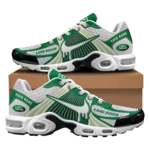 Land Rover Air Max Plus Shoes Unisex Custom Your Name