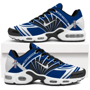 Mustang Air Max Plus Shoes Unisex Custom Your Text