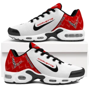 Corvette Air Max Plus Shoes Unisex Custom Name