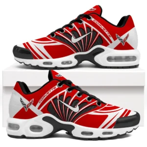Corvette Air Max Plus Shoes Unisex Custom Your Text