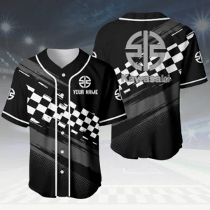 Kawasaki Motors 3D Baseball Jersey Custom Your Name