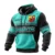 Black-Cyan