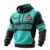 Black-Cyan