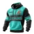 Black-Cyan