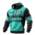 Black-Cyan