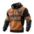 Black-Orange