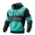 Black-Cyan