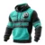 Black-Cyan