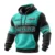 Black-Cyan