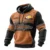 Black-Orange