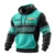 Black-Cyan