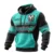Black-Cyan