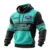 Black-Cyan