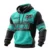 Black-Cyan