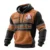 Black-Orange