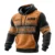 Black-Orange