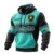 Black-Cyan