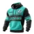 Black-Cyan