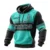 Black-Cyan