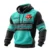 Black-Cyan