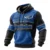 Black-Blue
