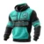 Black-Cyan