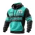Black-Cyan