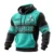Black-Cyan