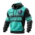 Black-Cyan