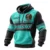 Black-Cyan