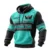 Black-Cyan