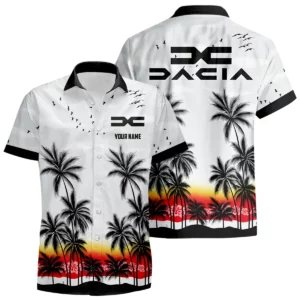 Dacia Hawaiian Shirt 2026 Limited Customize Name