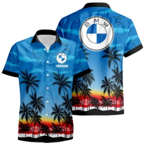 BMW Hawaiian Shirt 2026 Limited Customize Name