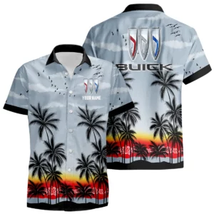 Buick Hawaiian Shirt 2026 Limited Customize Name