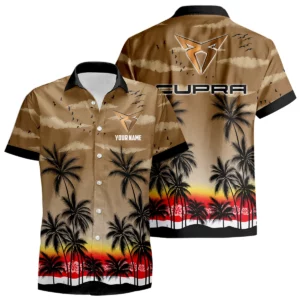 Cupra Hawaiian Shirt 2026 Limited Customize Name