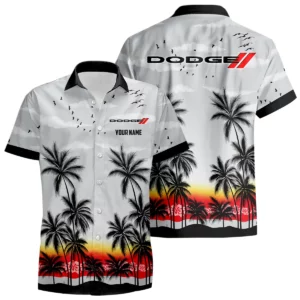 Dodge Hawaiian Shirt 2026 Limited Customize Name