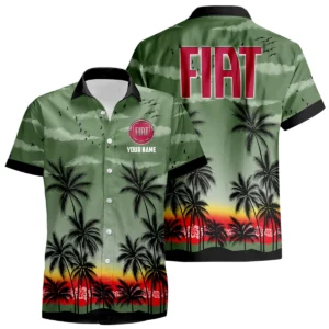 Fiat Hawaiian Shirt 2026 Limited Customize Name