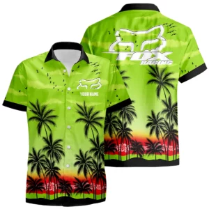 Fox Racing Hawaiian Shirt 2026 Limited Customize Name