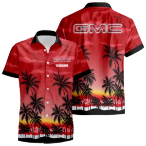 GMC Hawaiian Shirt 2026 Limited Customize Name