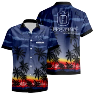 Husqvarna Motorcycles Hawaiian Shirt 2026 Limited Customize Name