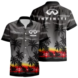 Infiniti Hawaiian Shirt 2026 Limited Customize Name