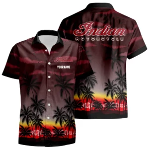 Indian Motorcycle Hawaiian Shirt 2026 Limited Customize Name