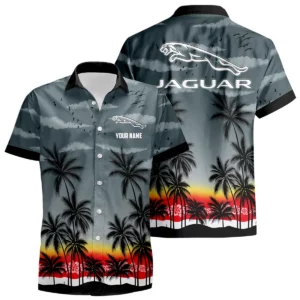 Jaguar Hawaiian Shirt 2026 Limited Customize Name