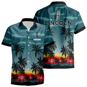 Lincoln Lux Hawaiian Shirt 2026 Limited Customize Name