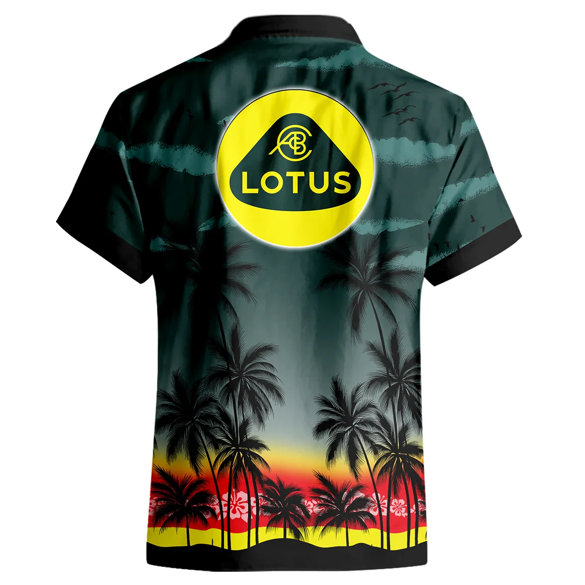 Lotus Cars Hawaiian Shirt 2026 Limited Customize Name Lotus Cars Hawaiian Shirt 2026 Limited Customize Name - Image 3