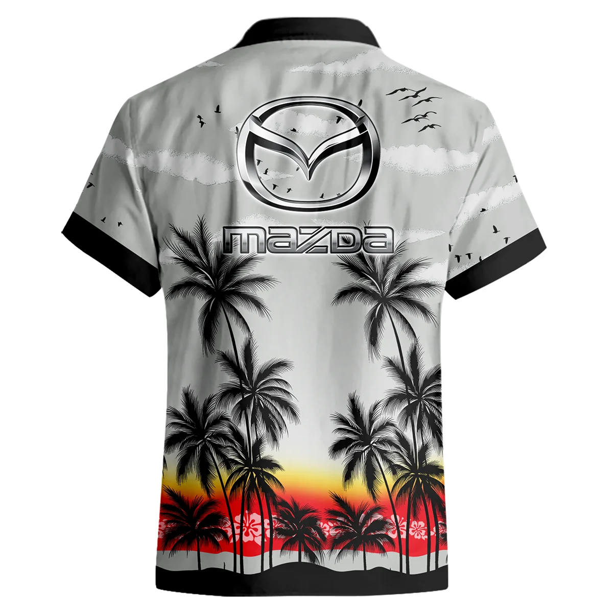 Mazda Hawaiian Shirt 2026 Limited Customize Name Mazda Hawaiian Shirt 2026 Limited Customize Name - Image 3